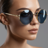 20260607_121521308 Louis Vuitton LV Bright Round Sunglasses