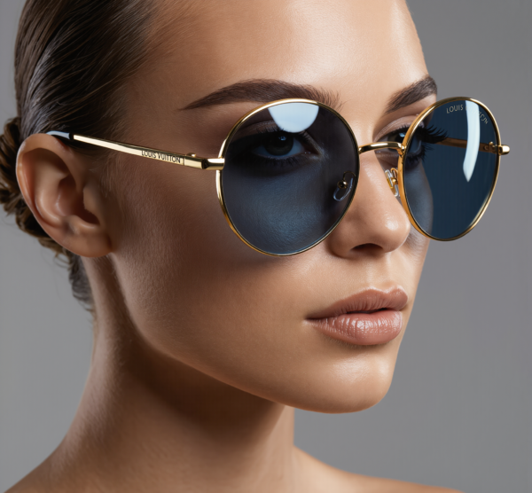 20260607_121521308 Louis Vuitton LV Bright Round Sunglasses