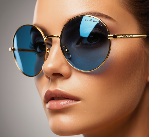 20260607_121525356 Louis Vuitton LV Bright Round Sunglasses