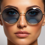 Louis Vuitton LV Bright Round Sunglasses