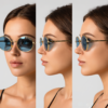 IMG_20260607_123357 Louis Vuitton LV Bright Round Sunglasses