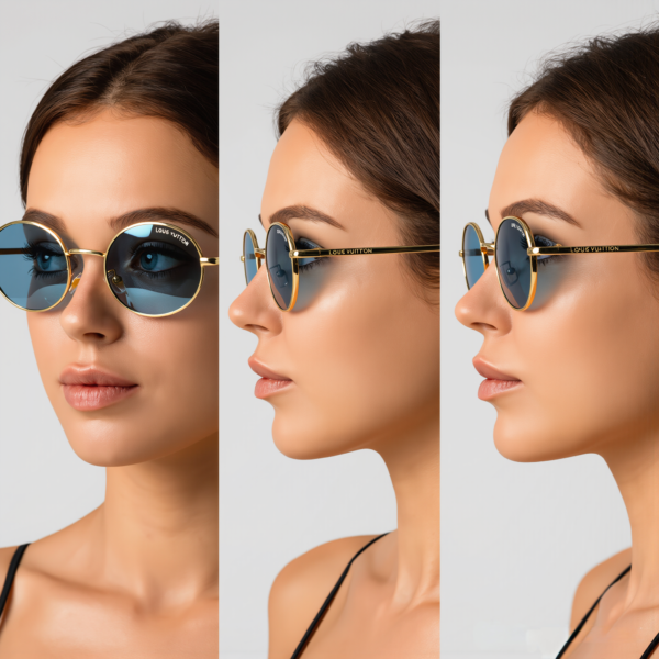 IMG_20260607_123357 Louis Vuitton LV Bright Round Sunglasses