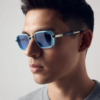 20260610_160239971 Square-Frame Sunglasses Cartier